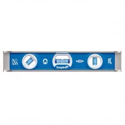 Empire True Blue Torpedo Level, EM75.10, 10 IN