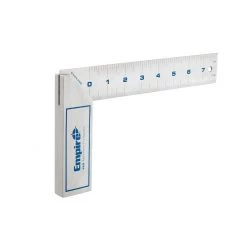 Empire Heavy Duty True Blue Try Square, 122 -Tools Elegant shop sftp a s assets20200611000000019