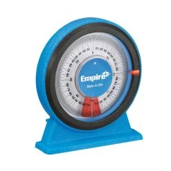 Empire Large Magnetic Protractor, 36 -Tools Elegant shop sftp a s assets20200611000000021