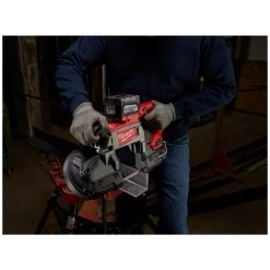 Milwaukee Tool Deep Cut Bandsaw 2 Battery Kit, M18 FUEL, 2729-22 -Tools Elegant shop sftp a s assets20200611000000033