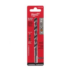 Milwaukee Tool Thunderbolt Black Oxide Bit, 48-89-2730, 3/8 IN