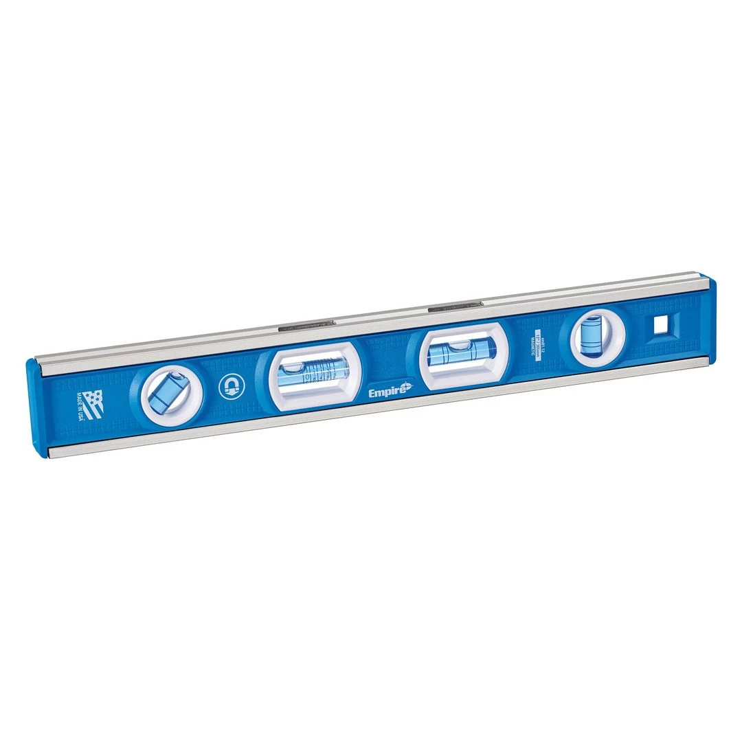 Empire Magnetic Tool Box Level, EM81.12, 12 IN 4 Empire Magnetic Tool Box Level, EM81.12, 12 IN - Image 2
