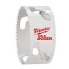 Milwaukee Tool Hole Dozer Hole Saw, 49-56-9649, 4-1/2 IN