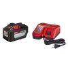 Milwaukee Tool RedLithium High Output HD12.0 Battery Pack with Rapid Charger, M18, 48-59-1200 2 Milwaukee Tool RedLithium High Output HD12.0 Battery Pack with Rapid Charger, M18, 48-59-1200 -Tools Elegant shop sftp a s assets20200618000000026