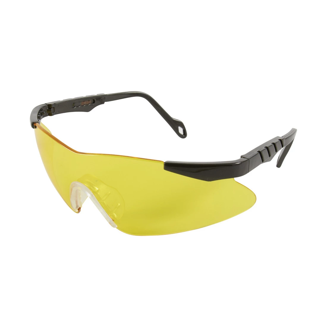 Allen Reaction Shooting Safety Glasses, Yellow Lens and Gray Frame, 2272 3 Allen Reaction Shooting Safety Glasses, Yellow Lens and Gray Frame, 2272