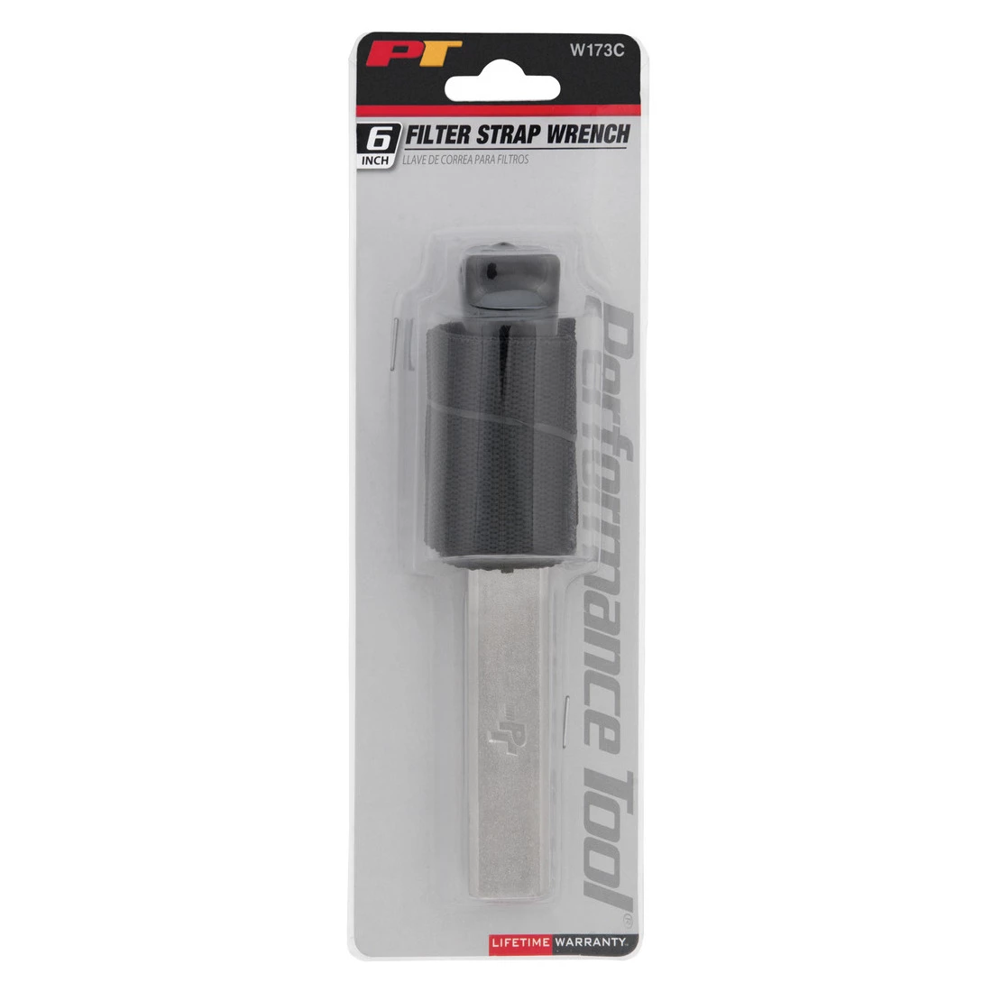 Performance Tool Heavy Duty Strap Filter Wrench, W173C 4 Performance Tool Heavy Duty Strap Filter Wrench, W173C - Image 2