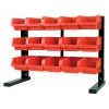 Performance Tool 15 Bin Table Top Storage Rack, W5186 -Tools Elegant shop sftp a s assets20200713000000140