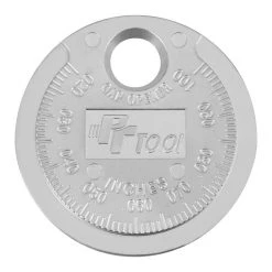 Performance Tool Spark Plug Gap Gauge, W80535