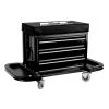 Performance Tool 3 Drawer Rolling Mechanics Seat Tool Box, W85025