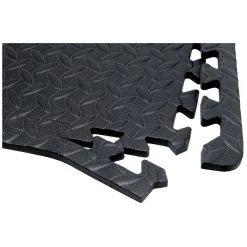 Performance Tool Diamond Shape Anti-Fatigue Mat, W88989