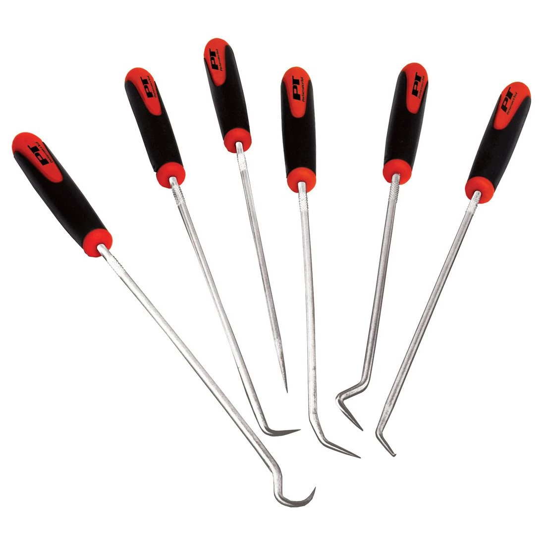 Performance Tool Hook & Pick Set, 6-Piece, W942 3 Performance Tool Hook & Pick Set, 6-Piece, W942