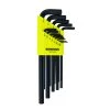 Bondhus Long Hex L-Wrenches, 13-Piece, 12137 -Tools Elegant shop sftp a s assets20200909000000003