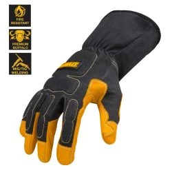 DEWALT Premium MIG / TIG Welding Gloves, DXMF020512XL, 2X-Large -Tools Elegant shop sftp a s assets20201023000000044