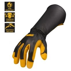 DEWALT Premium Leather Welding Gloves, DXMF040512XL, 2X-Large -Tools Elegant shop sftp a s assets20201023000000052