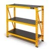DEWALT 4 FT Tall 3 Shelf Industrial Storage Rack, 56831 -Tools Elegant shop sftp a s assets20201023000000068