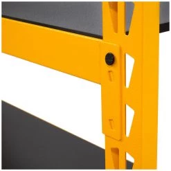 DEWALT 4 FT Tall 3 Shelf Industrial Storage Rack, 56831 -Tools Elegant shop sftp a s assets20201023000000070