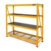 DEWALT 6 FT Tall 4 Shelf Industrial Storage Rack, 56829 -Tools Elegant shop sftp a s assets20201023000000072