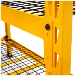 DEWALT 6 FT Tall 4 Shelf Industrial Storage Rack, 56829 -Tools Elegant shop sftp a s assets20201023000000074