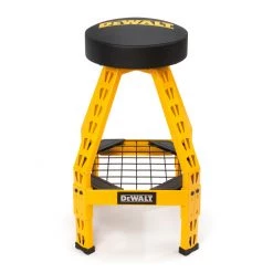 DEWALT Swivel Shop Stool, 41561 -Tools Elegant shop sftp a s assets20201023000000125