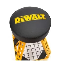 DEWALT Swivel Shop Stool, 41561 -Tools Elegant shop sftp a s assets20201023000000126