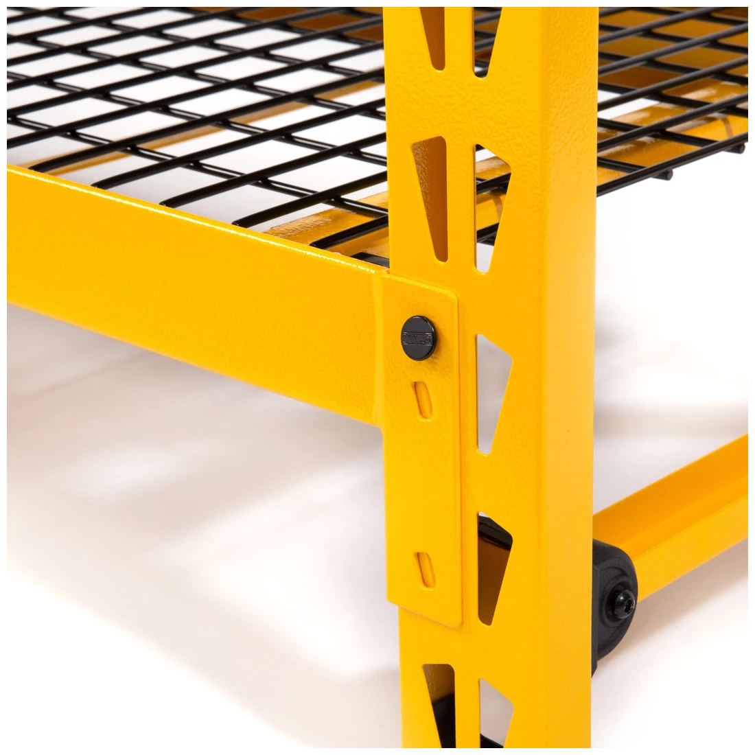 DEWALT Garage Bench with Wire Grid Storage Shelf, 41563 5 DEWALT Garage Bench with Wire Grid Storage Shelf, 41563 - Image 3