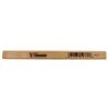 C.H. Hanson Medium Lead Carpenter's Pencil, 10380