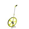 Komelon 60 Series Measuring Wheel with 19" Diameter Measuring Feet / Inches, MK6012