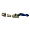 Black Diamond 3/8 IN NPT Ball Valve Kit, BD165-0289RP -Tools Elegant shop sftp a s assets20201201000000053