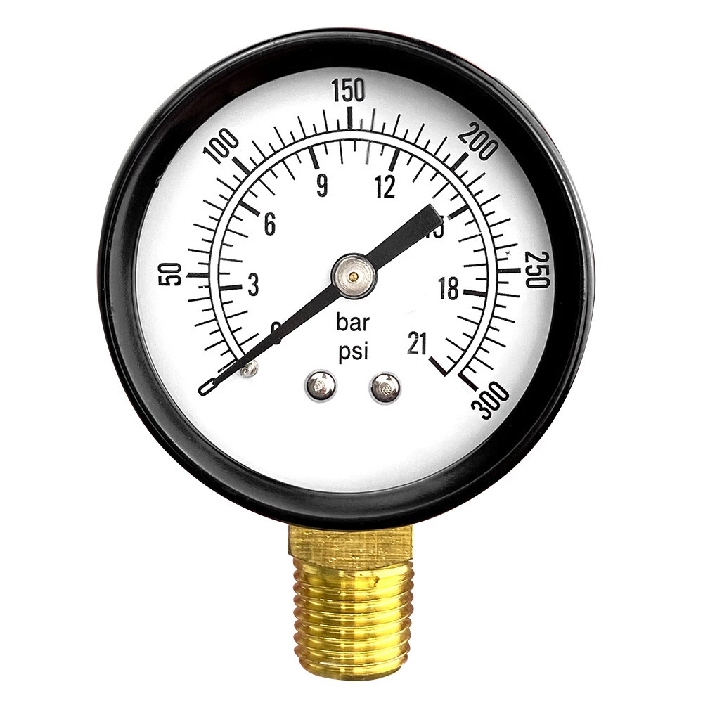 Black Diamond 300 psi Pressure Gauge, BD032-0025RP 3 Black Diamond 300 psi Pressure Gauge, BD032-0025RP