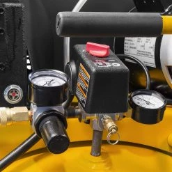 DEWALT Single Stage Oil Lubricated Portable Air Compressor, DXCMLA19830A54, 30 Gallon -Tools Elegant shop sftp a s assets20201201000000099