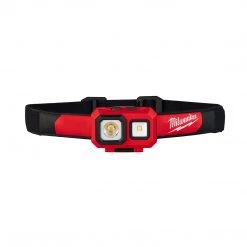 Milwaukee Tool Spot/Flood Headlamp, 2104