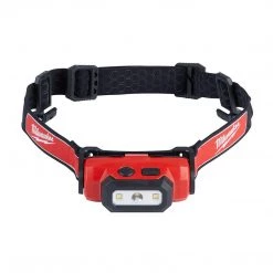 Milwaukee Tool USB Rechargeable Hard Hat Headlamp, 2111-21