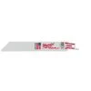 Milwaukee Tool SAWZALL Blade,6 IN, 18 TPI, 5-Pack, 48-00-5184, 6 IN -Tools Elegant shop sftp a s assets20201202000000050