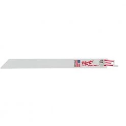 Milwaukee Tool Thin Kerf SAWZALL Blades, 9 IN, 14 TPI, 5-Pack, 48-00-5187, 9 IN