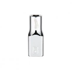 Milwaukee Tool 6-Point 1/4 IN Drive Socket, 45-34-9030, 5 mm