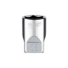 Milwaukee Tool 6-Point 1/4 IN Drive Socket, 45-34-9039, 13 mm