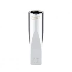 Milwaukee Tool 6-Point 1/4 IN Drive Deep Socket, 45-34-9048, 10 mm