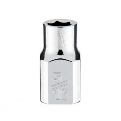 Milwaukee Tool 6-Point 3/8 IN Drive Socket, SAE, 45-34-9061, 5/16 IN