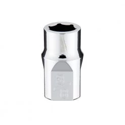 Milwaukee Tool 6-Point 3/8 IN Drive Socket, SAE, 45-34-9062, 3/8 IN