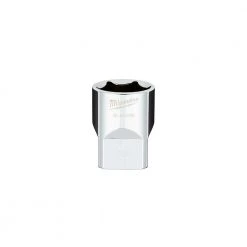 Milwaukee Tool 6-Point 1/2 IN Drive Socket, SAE, 45-34-9106, 7/8 IN