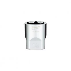 Milwaukee Tool 6-Point 1/2 IN Drive Socket, SAE, 45-34-9109, 1-1/16 IN