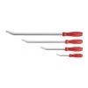 Milwaukee Tool Pry Bar Set, 4-Piece, 48-22-9214