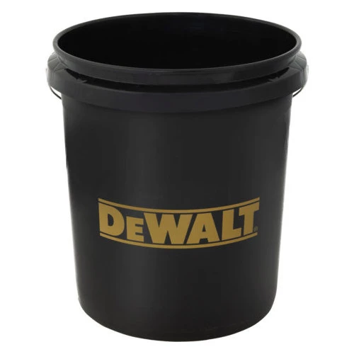 DEWALT Plastic Bucket, 5 Gallon 3 DEWALT Plastic Bucket, 5 Gallon