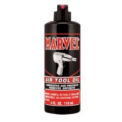Marvel Air Tool Oil, MARV0080, 4 OZ
