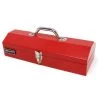 Homak Steel Hip Roof Hand Carry Toolbox w/ Black Metal Tray, RD00116616, Red, 16 IN 2 Homak Steel Hip Roof Hand Carry Toolbox w/ Black Metal Tray, RD00116616, Red, 16 IN -Tools Elegant shop sftp a s assets20210106000000051