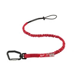 Milwaukee Tool Locking Tool Lanyard, 10 LB, 48-22-8810
