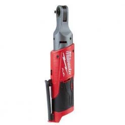 Milwaukee Tool Ratchet Bare Tool, M12 FUEL, 1/4 IN, 2556-20