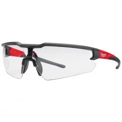 Milwaukee Tool Clear Safety Glasses, 48-73-2000