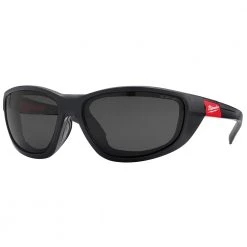 Milwaukee Tool Polarized High Performance Safety Glasses with Gasket, 48-73-2045