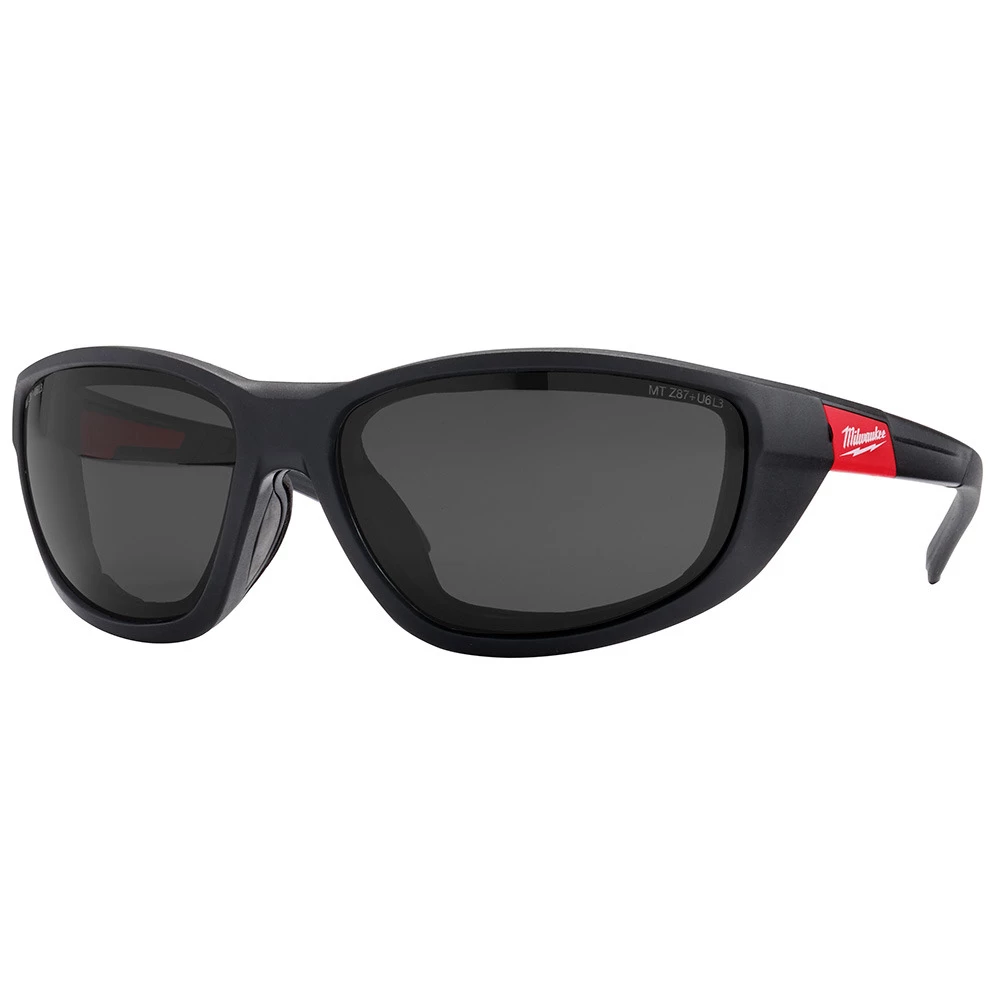 Milwaukee Tool Polarized High Performance Safety Glasses with Gasket, 48-73-2045 3 Milwaukee Tool Polarized High Performance Safety Glasses with Gasket, 48-73-2045